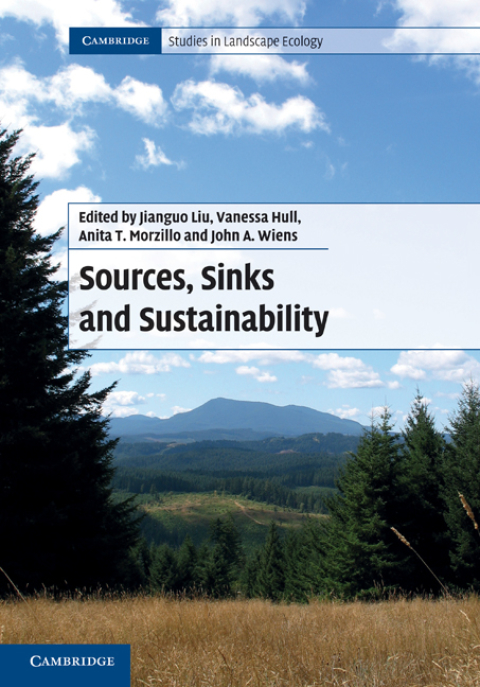 Cover image for book Sources, Sinks and Sustainability