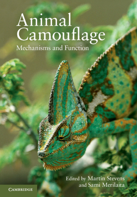 Cover image for book Animal Camouflage