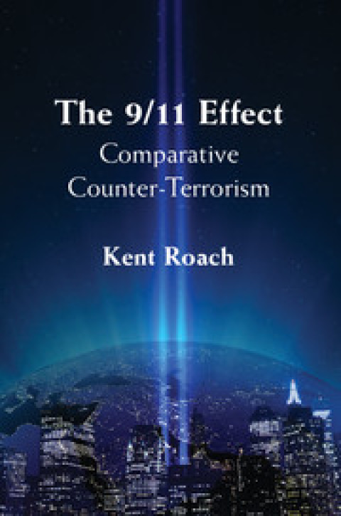 Cover image for book The 9/11 Effect