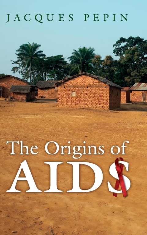 Cover image for book The Origins of AIDS