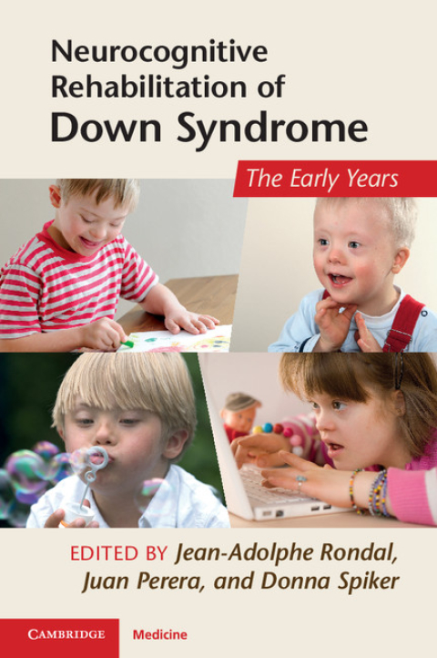 Cover image for book Neurocognitive Rehabilitation of Down Syndrome