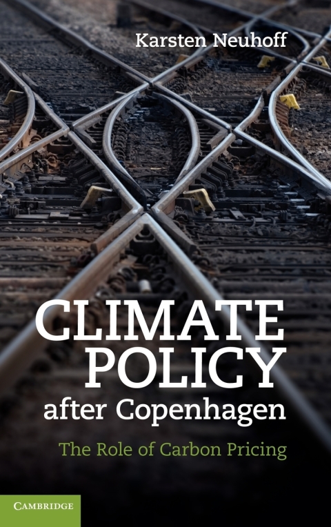 Climate Policy after Copenhagen 