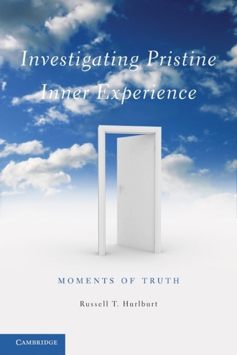Cover image for book Investigating Pristine Inner Experience