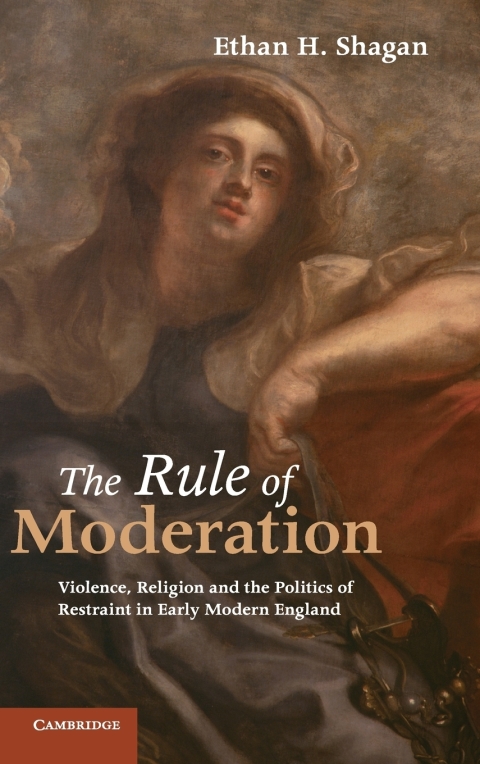 Cover image for book The Rule of Moderation