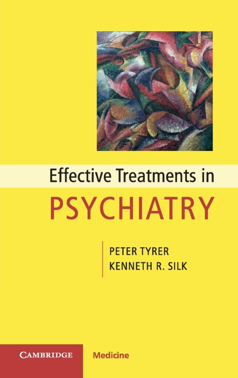 Effective Treatments in Psychiatry 