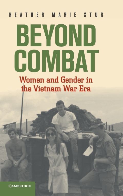 Cover image for book Beyond Combat