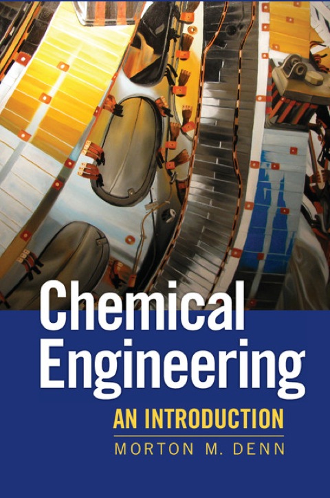 Cover image for book Chemical Engineering