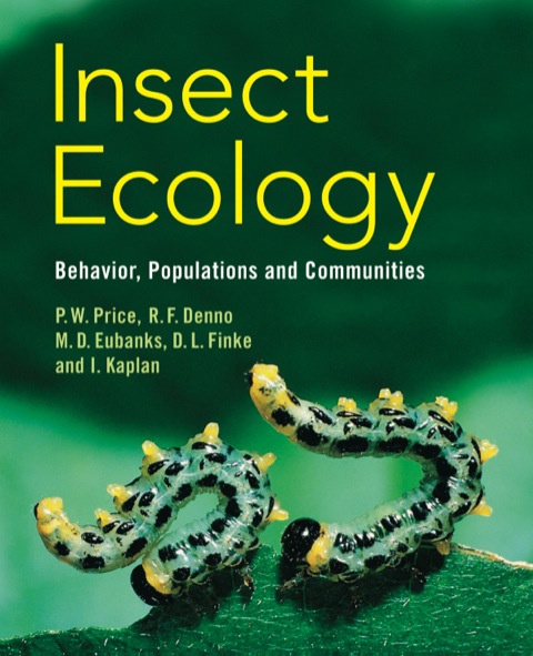 Insect Ecology 