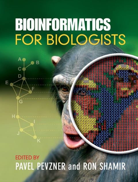 Cover image for book Bioinformatics for Biologists