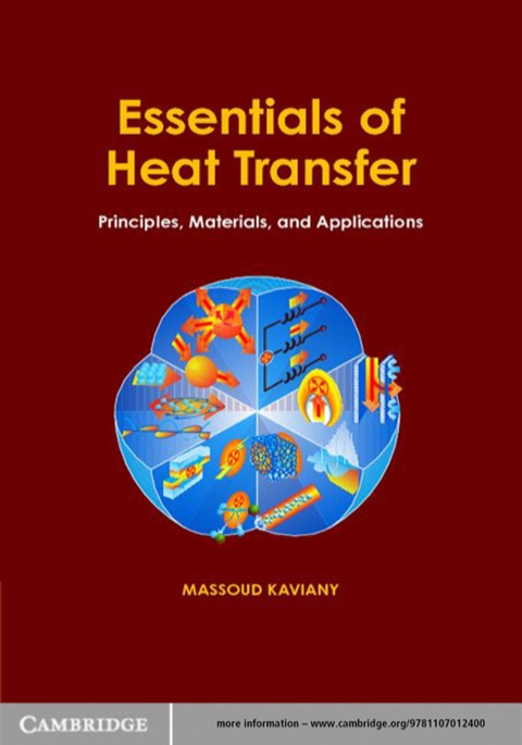 Cover image for book Essentials of Heat Transfer