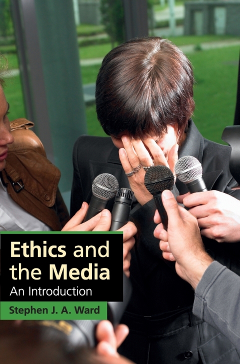 Cover image for book Ethics and the Media