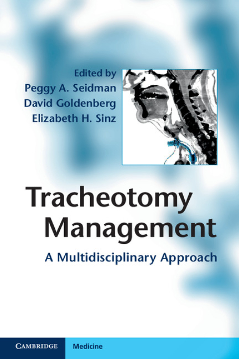 Cover image for book Tracheotomy Management