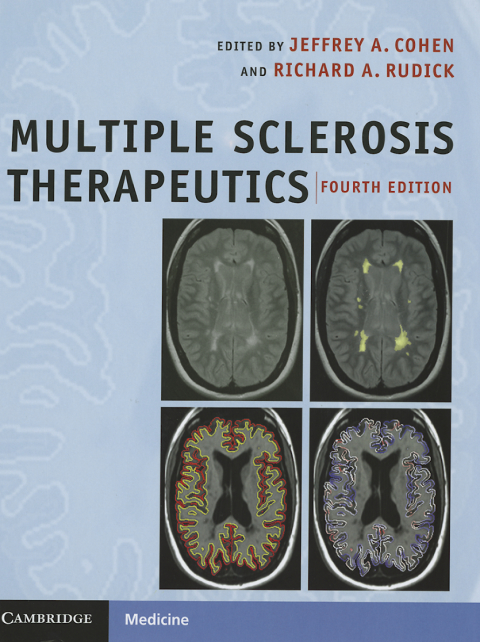 Cover image for book Multiple Sclerosis Therapeutics