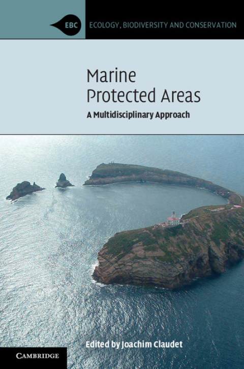 Cover image for book Marine Protected Areas