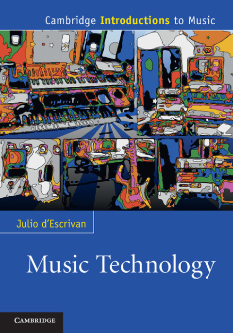 Cover image for book Music Technology