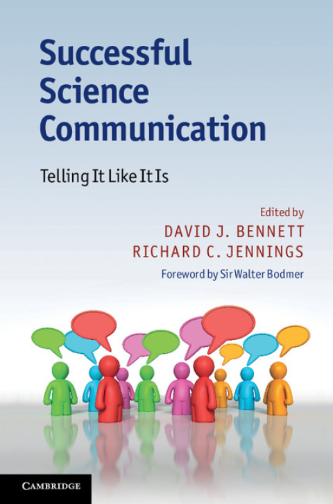 Cover image for book Successful Science Communication