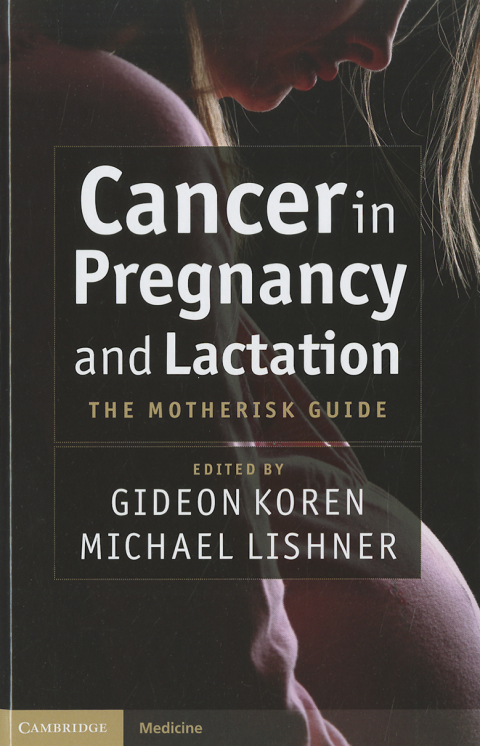 Cover image for book Cancer in Pregnancy and Lactation
