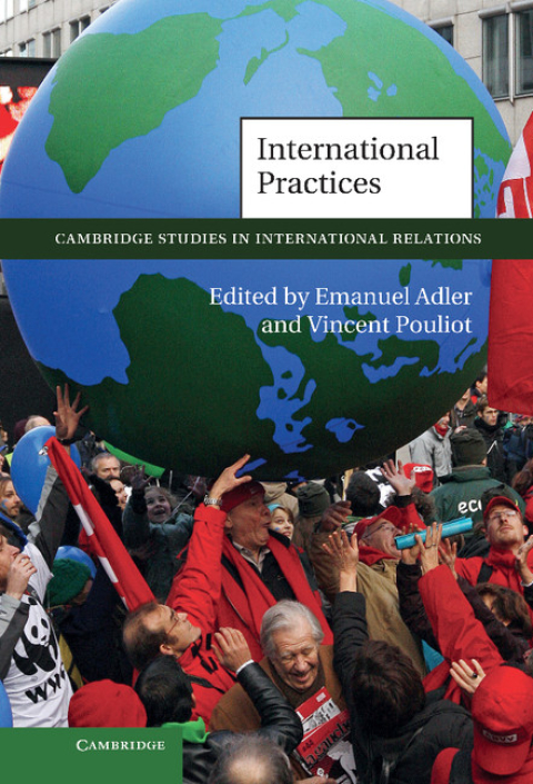 Cover image for book International Practices