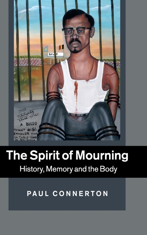 Cover image for book The Spirit of Mourning