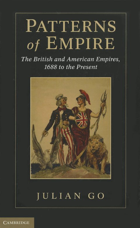 Cover image for book Patterns of Empire