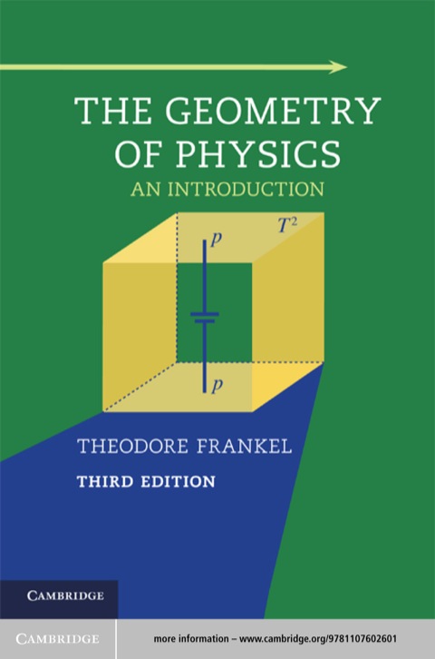 Cover image for book The Geometry of Physics
