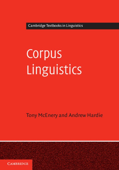 Cover image for book Corpus Linguistics