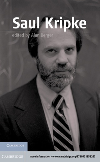 Saul Kripke