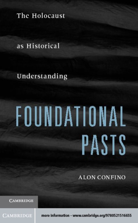 Cover image for book Foundational Pasts