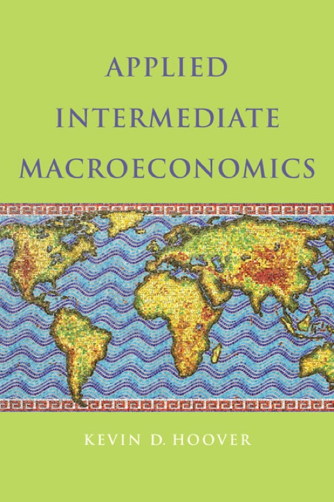 Cover image for book Applied Intermediate Macroeconomics