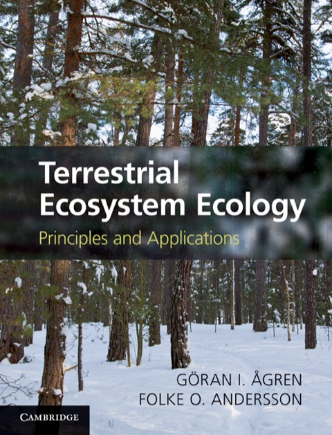 Terrestrial Ecosystem Ecology 