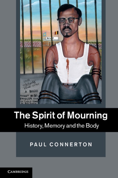 Cover image for book The Spirit of Mourning