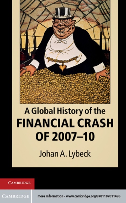 Cover image for book A Global History of the Financial Crash of 2007–10