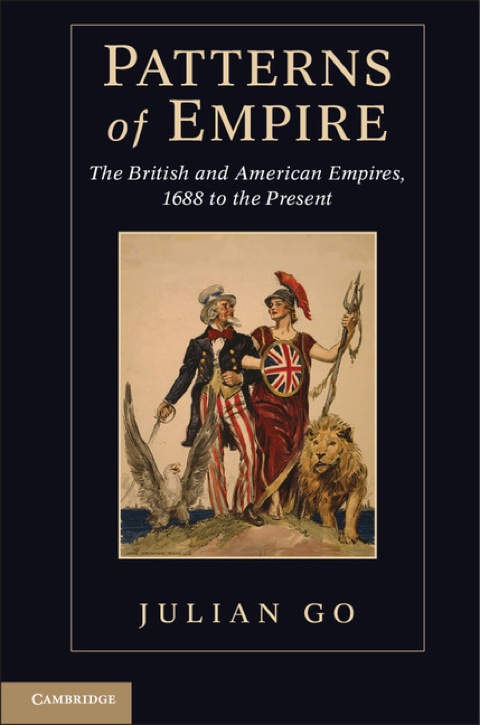 Cover image for book Patterns of Empire