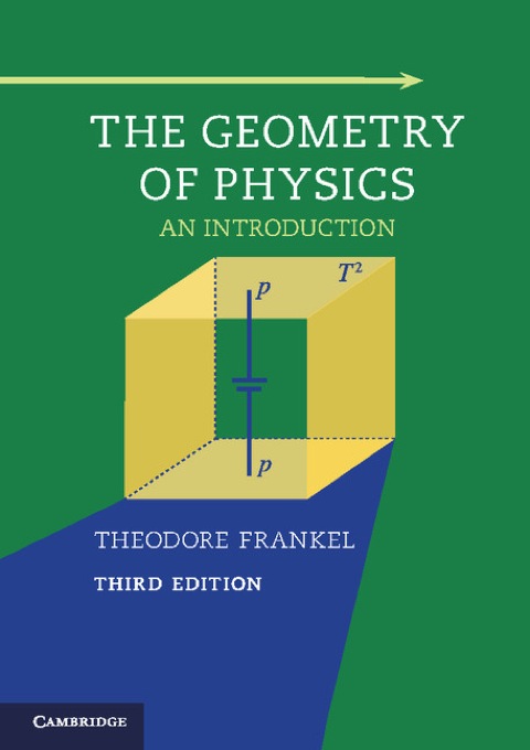 Cover image for book The Geometry of Physics