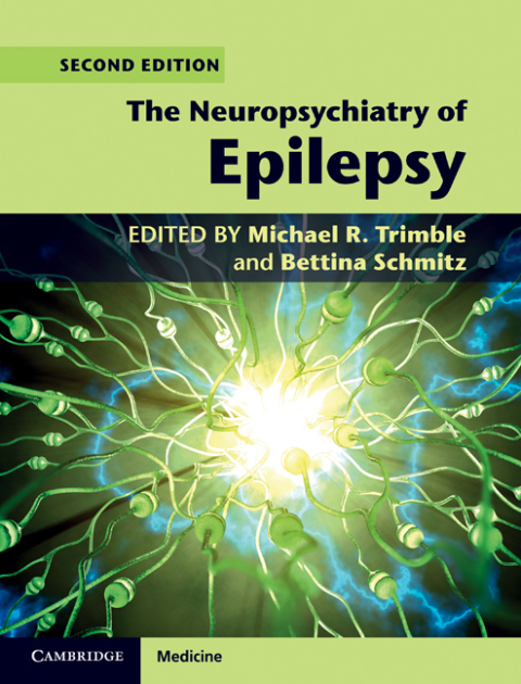 Cover image for book The Neuropsychiatry of Epilepsy