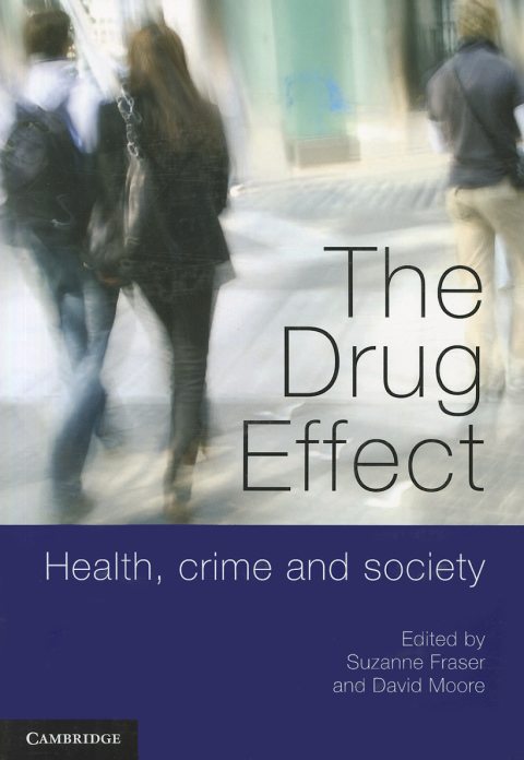 Cover image for book The Drug Effect