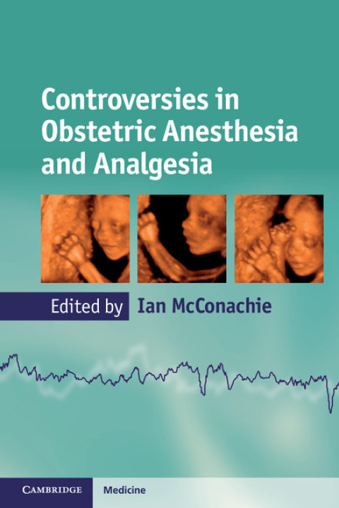 Cover image for book Controversies in Obstetric Anesthesia and Analgesia