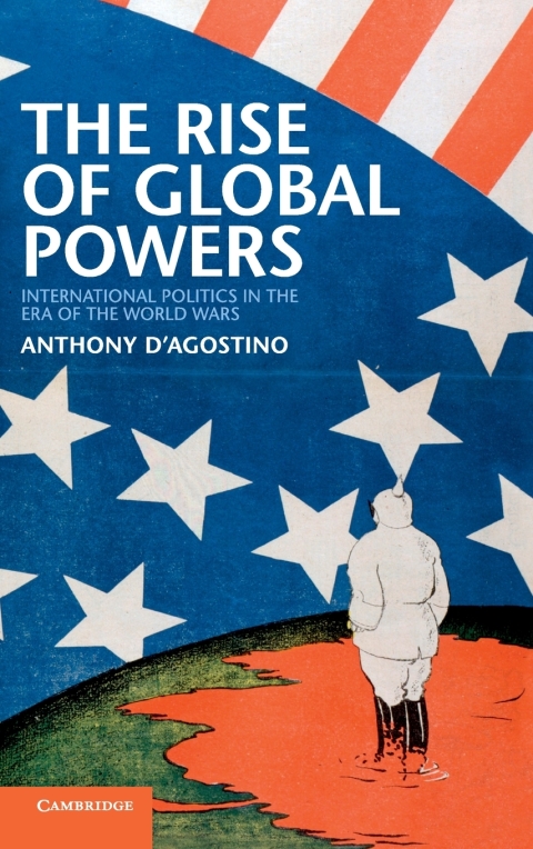Cover image for book The Rise of Global Powers