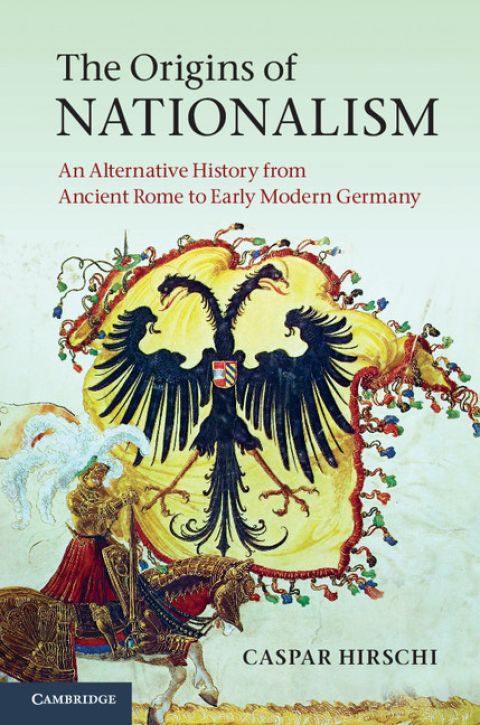 Cover image for book The Origins of Nationalism