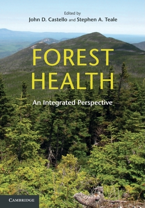 Cover image for book Forest Health