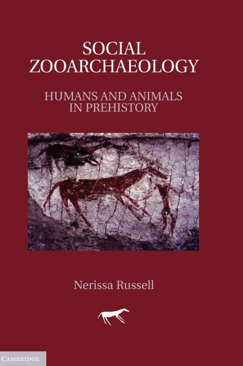 Cover image for book Social Zooarchaeology