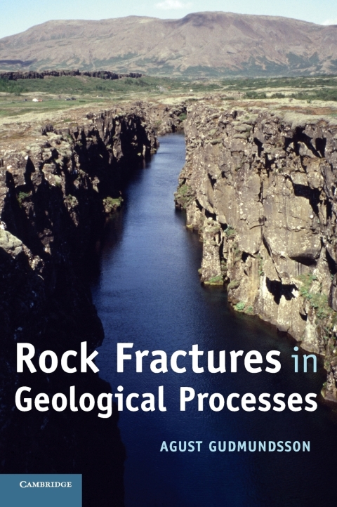 Cover image for book Rock Fractures in Geological Processes