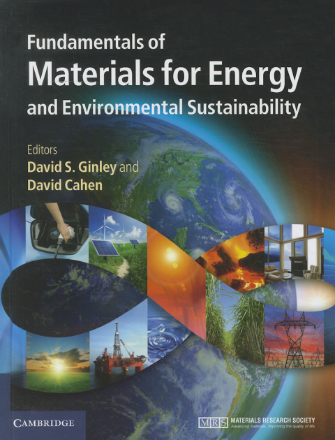 Cover image for book Fundamentals of Materials for Energy and Environmental Sustainability