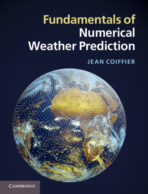 Cover image for book Fundamentals of Numerical Weather Prediction