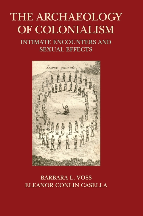 Cover image for book The Archaeology of Colonialism