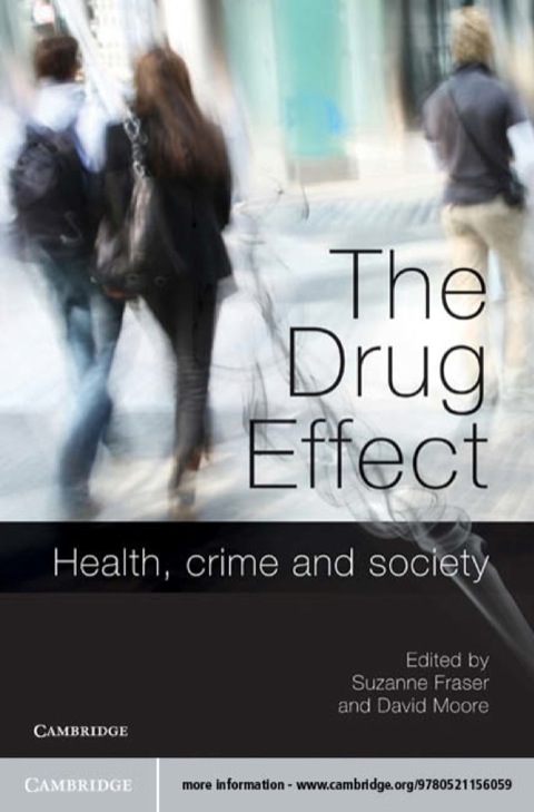 Cover image for book The Drug Effect