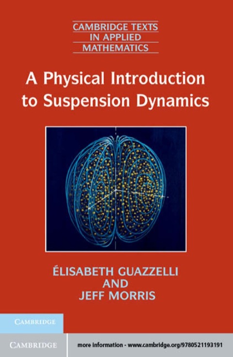 Cover image for book A Physical Introduction to Suspension Dynamics