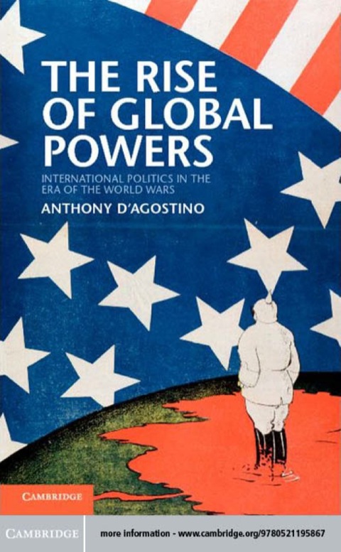 Cover image for book The Rise of Global Powers