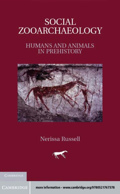 Cover image for book Social Zooarchaeology