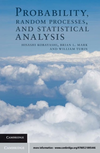 Probability, Random Processes, and Statistical Analysis